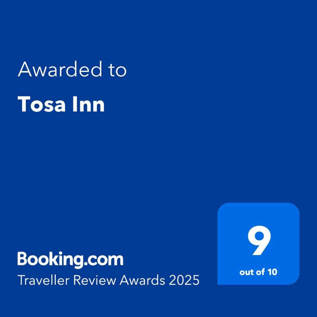 Tosa Inn Miroglio Exteriör bild
